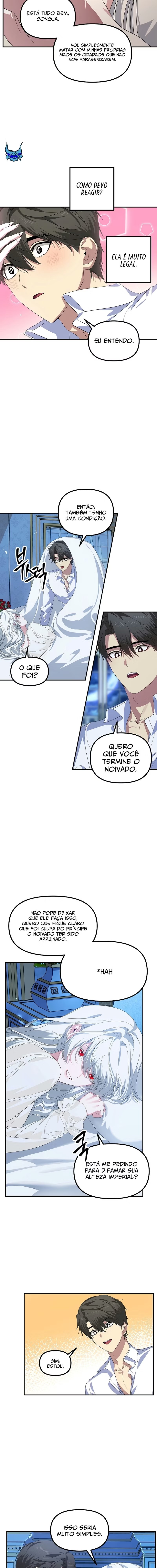 Caçador Suicida Rank-SSS Capítulo 106 - página 6