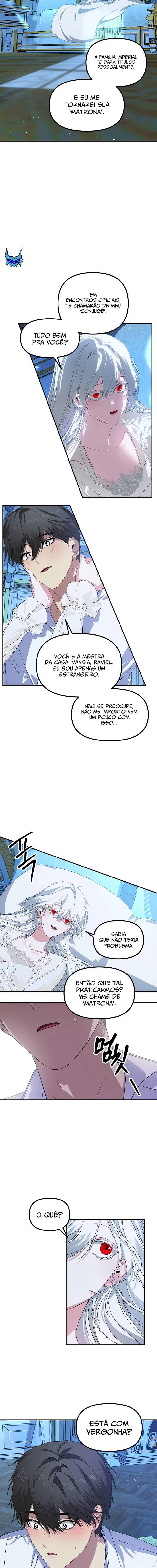 Caçador Suicida Rank-SSS Capítulo 106 - página 8