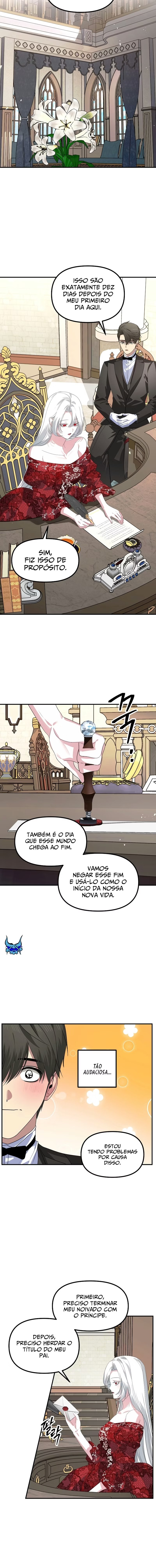 Caçador Suicida Rank-SSS Capítulo 106 - página 12