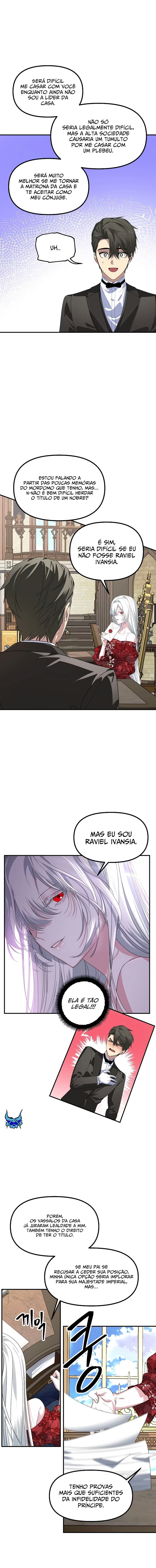 Caçador Suicida Rank-SSS Capítulo 106 - página 13