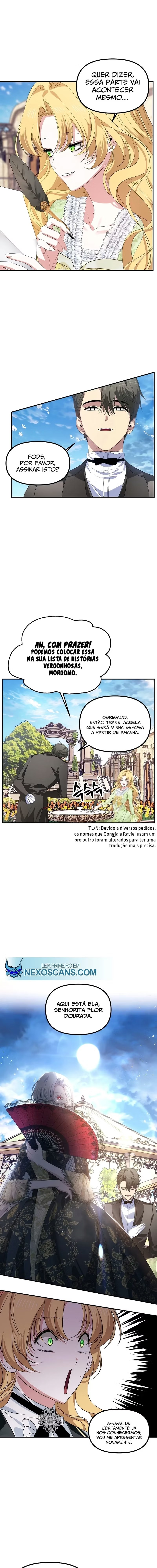 Caçador Suicida Rank-SSS Capítulo 107 - página 3