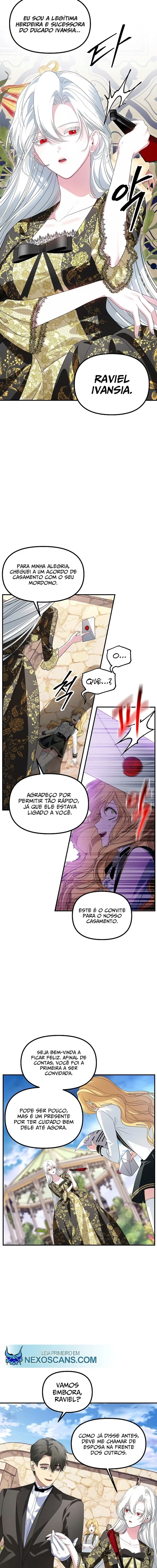 Caçador Suicida Rank-SSS Capítulo 107 - página 4