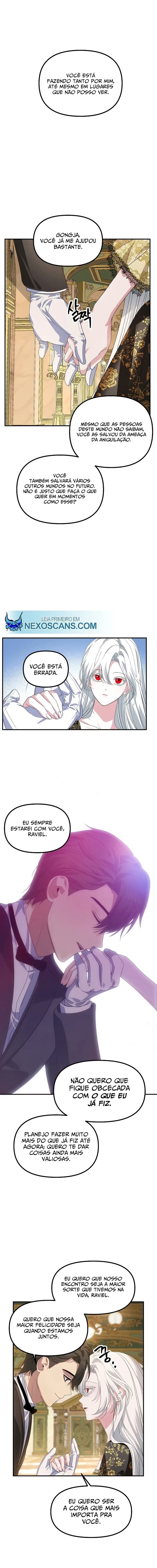 Caçador Suicida Rank-SSS Capítulo 107 - página 7
