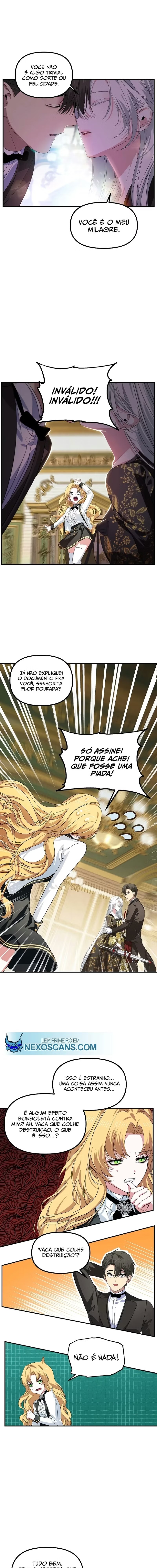 Caçador Suicida Rank-SSS Capítulo 107 - página 8