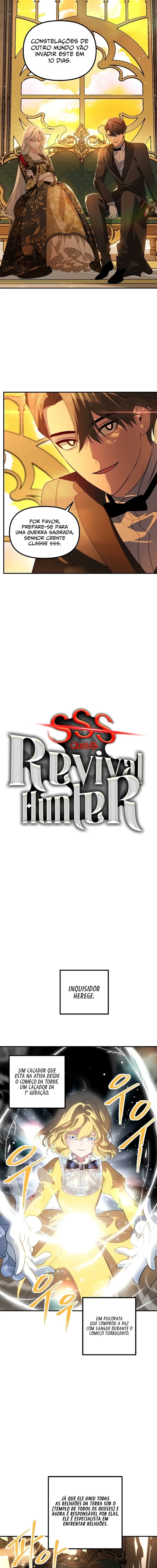 Caçador Suicida Rank-SSS Capítulo 107 - página 10