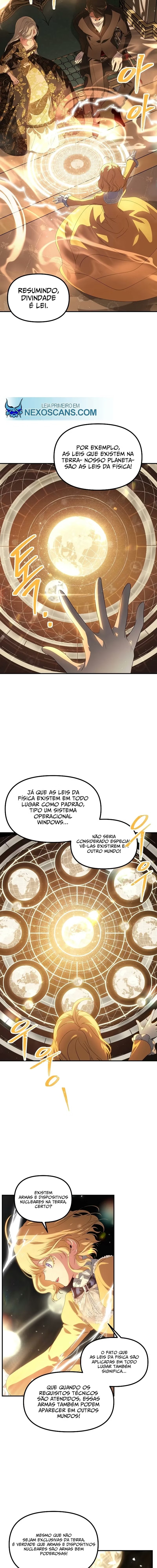 Caçador Suicida Rank-SSS Capítulo 107 - página 11