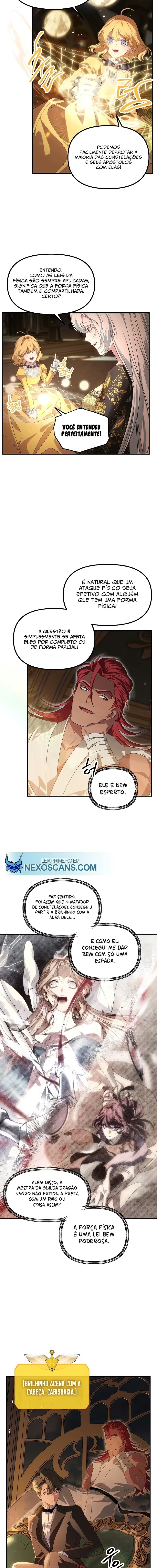 Caçador Suicida Rank-SSS Capítulo 107 - página 12