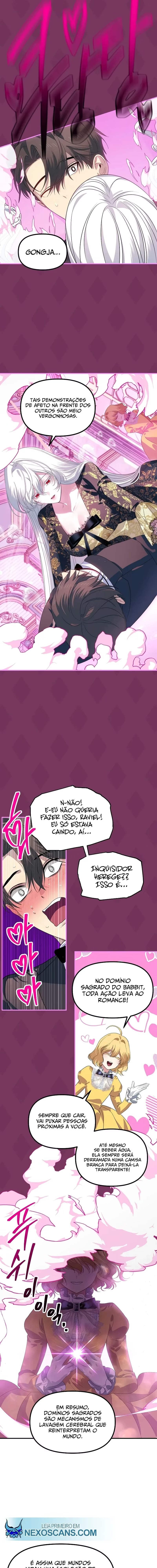Caçador Suicida Rank-SSS Capítulo 107 - página 15