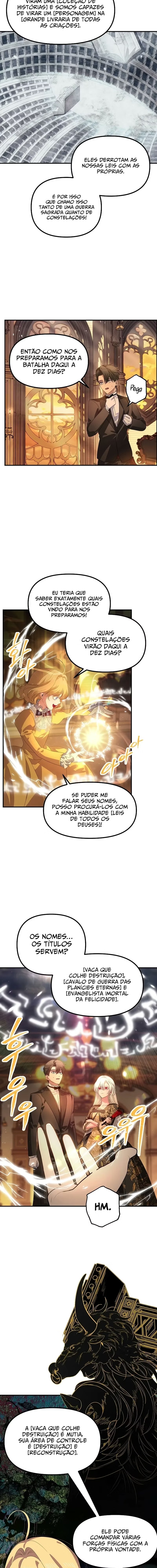 Caçador Suicida Rank-SSS Capítulo 107 - página 16