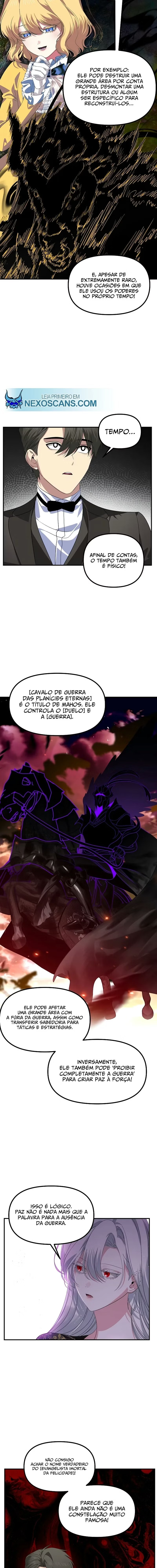 Caçador Suicida Rank-SSS Capítulo 107 - página 17
