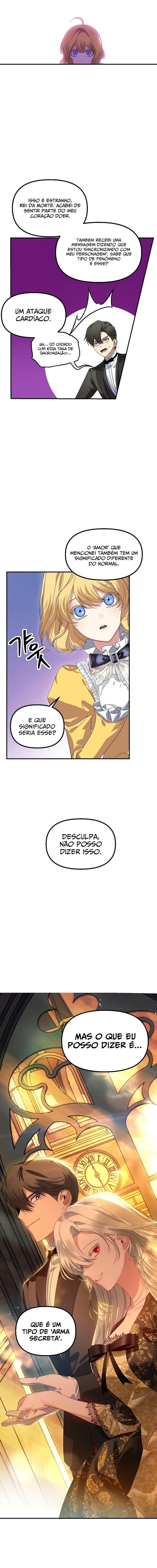 Caçador Suicida Rank-SSS Capítulo 107 - página 19