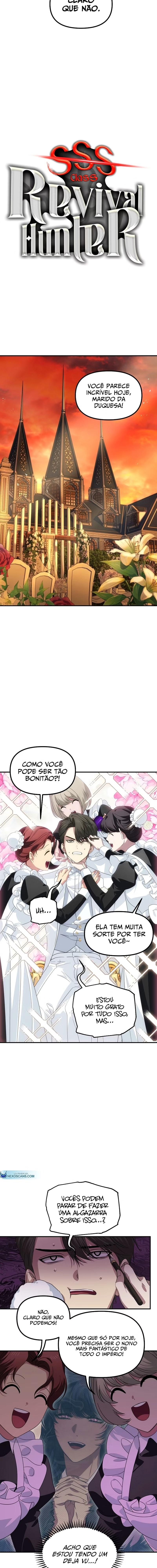 Caçador Suicida Rank-SSS Capítulo 108 - página 3
