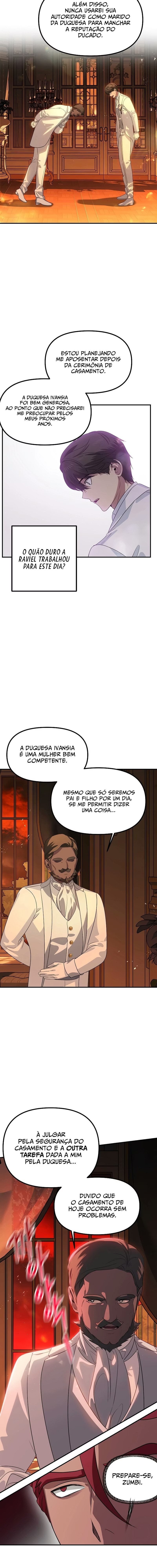 Caçador Suicida Rank-SSS Capítulo 108 - página 5