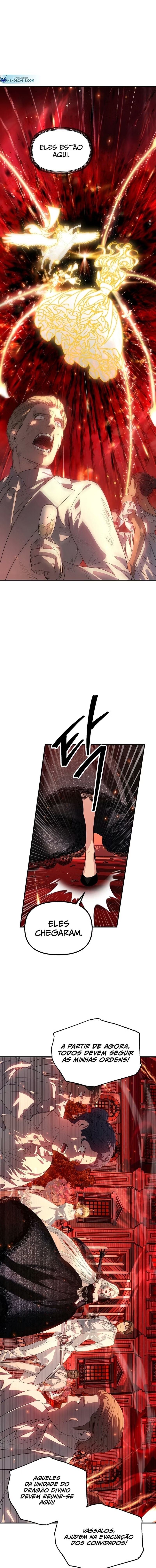 Caçador Suicida Rank-SSS Capítulo 108 - página 6