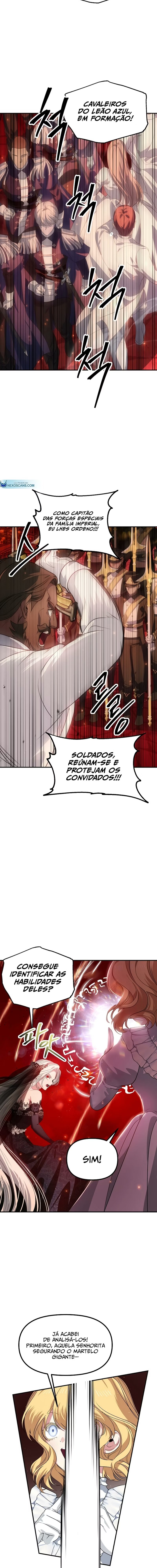 Caçador Suicida Rank-SSS Capítulo 108 - página 7
