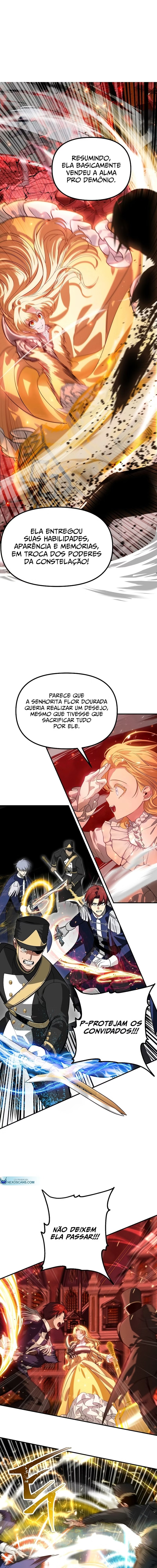 Caçador Suicida Rank-SSS Capítulo 108 - página 9