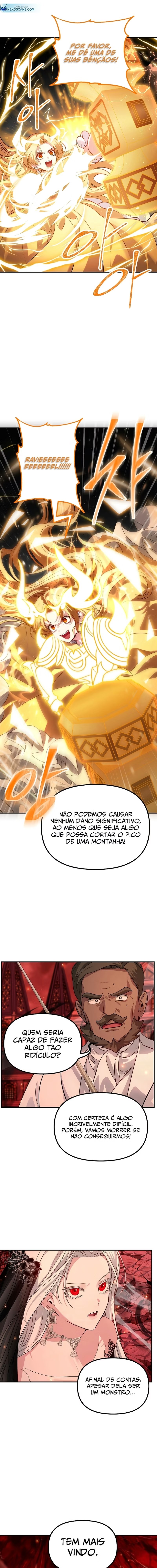 Caçador Suicida Rank-SSS Capítulo 108 - página 11