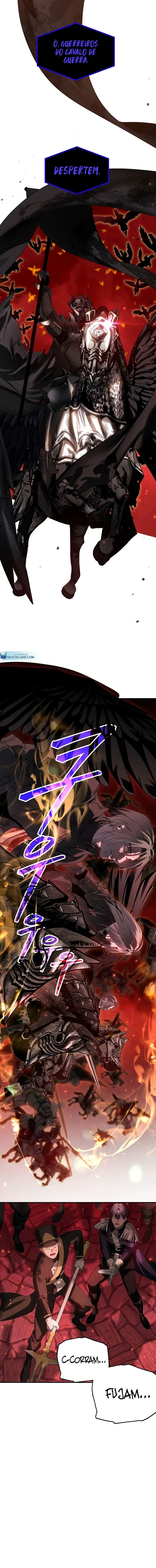 Caçador Suicida Rank-SSS Capítulo 108 - página 13