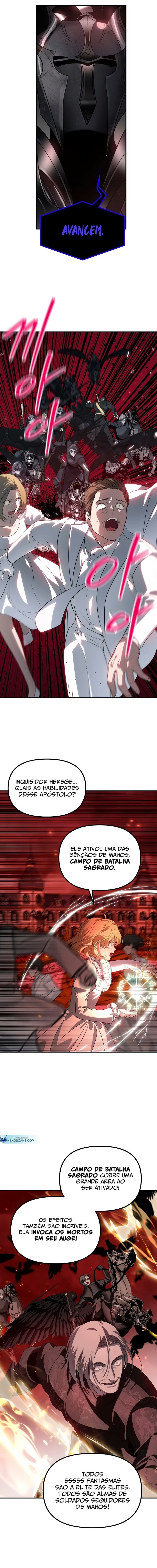Caçador Suicida Rank-SSS Capítulo 108 - página 14
