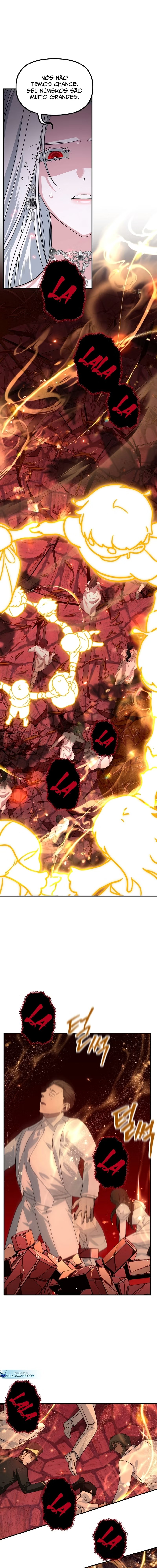 Caçador Suicida Rank-SSS Capítulo 108 - página 15