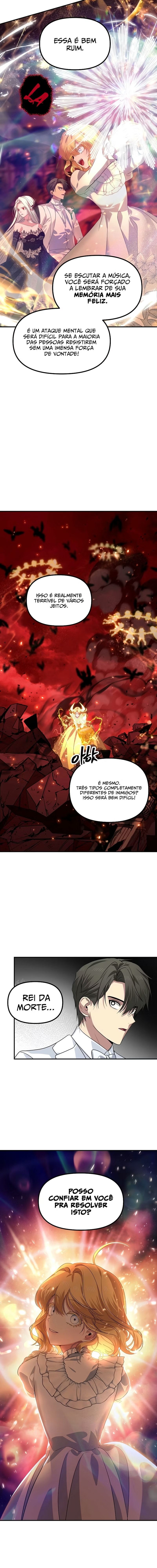 Caçador Suicida Rank-SSS Capítulo 108 - página 16