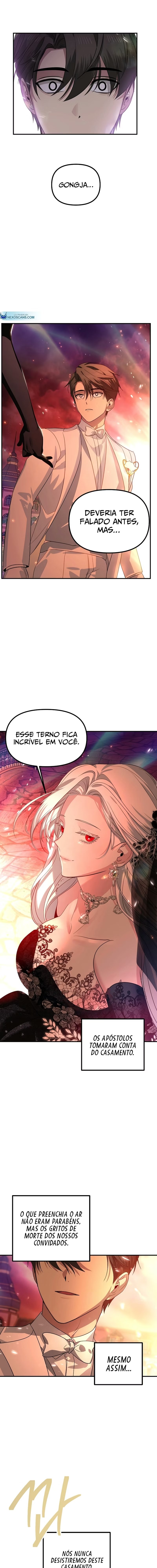Caçador Suicida Rank-SSS Capítulo 108 - página 17