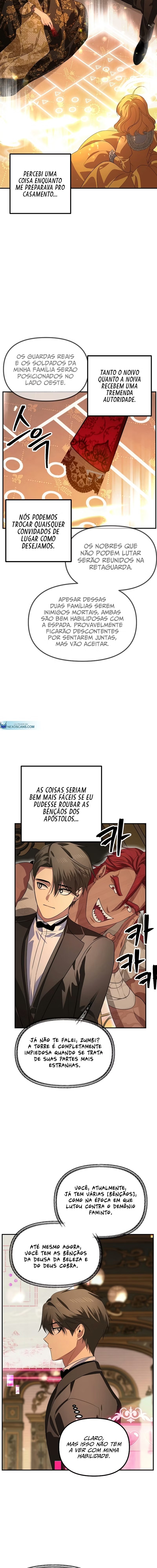 Caçador Suicida Rank-SSS Capítulo 109 - página 2