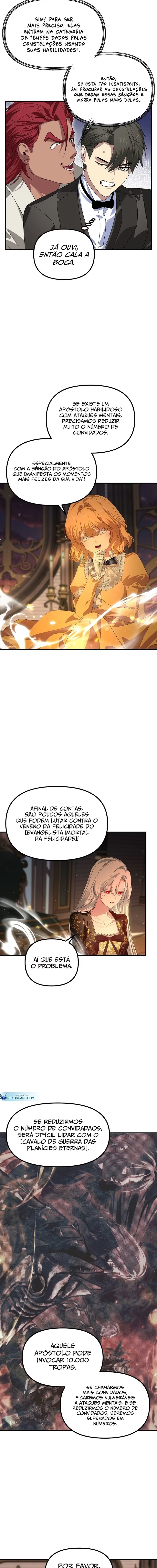 Caçador Suicida Rank-SSS Capítulo 109 - página 3