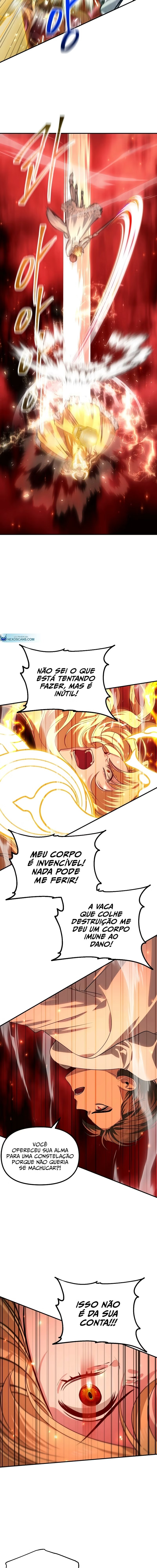 Caçador Suicida Rank-SSS Capítulo 109 - página 10