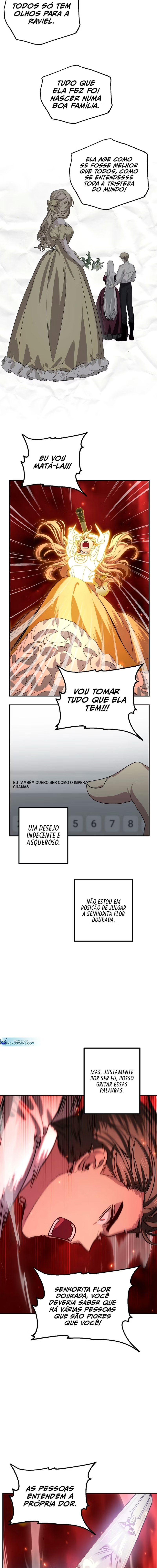 Caçador Suicida Rank-SSS Capítulo 109 - página 11