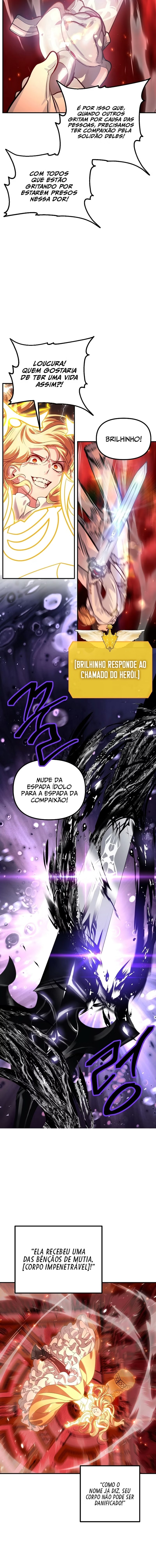 Caçador Suicida Rank-SSS Capítulo 109 - página 12