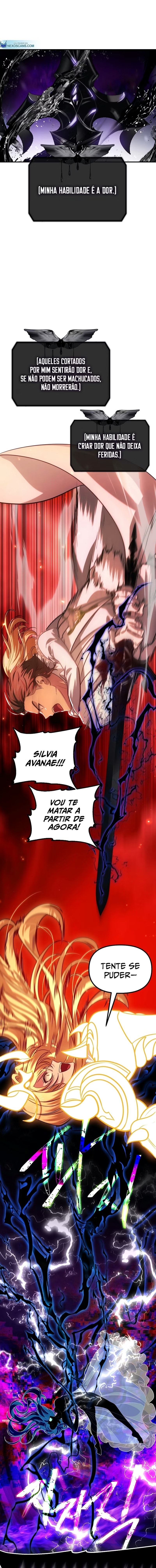 Caçador Suicida Rank-SSS Capítulo 109 - página 13