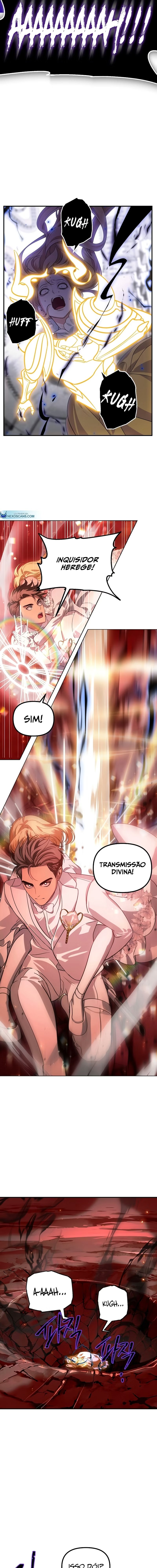 Caçador Suicida Rank-SSS Capítulo 109 - página 14