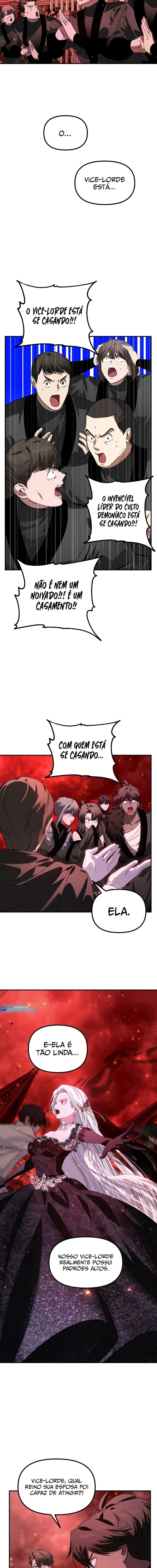 Caçador Suicida Rank-SSS Capítulo 110 - página 3