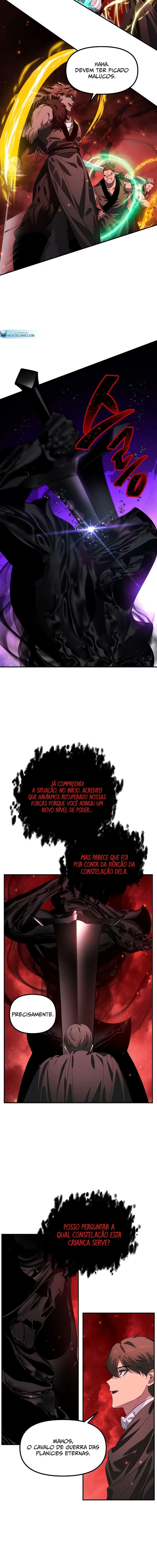 Caçador Suicida Rank-SSS Capítulo 110 - página 6