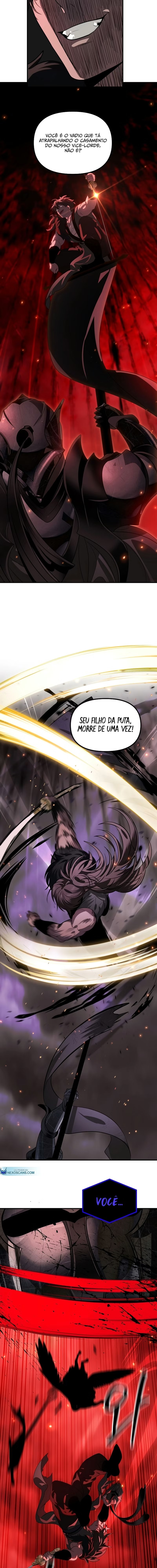 Caçador Suicida Rank-SSS Capítulo 110 - página 10