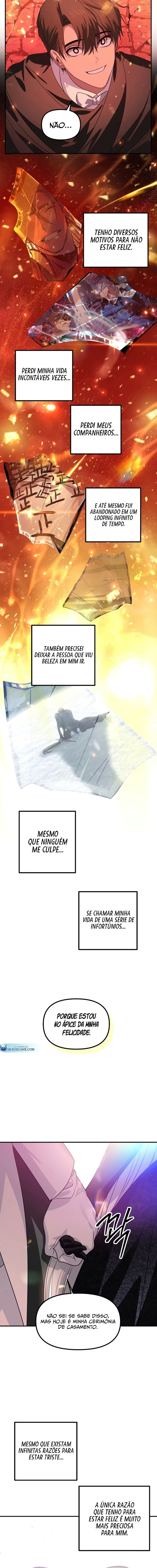 Caçador Suicida Rank-SSS Capítulo 110 - página 14