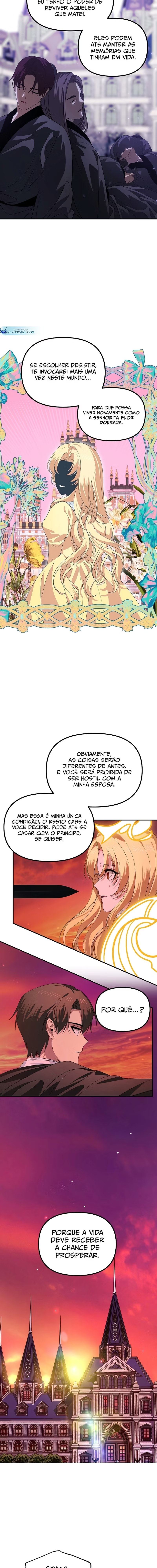 Caçador Suicida Rank-SSS Capítulo 111 - página 6
