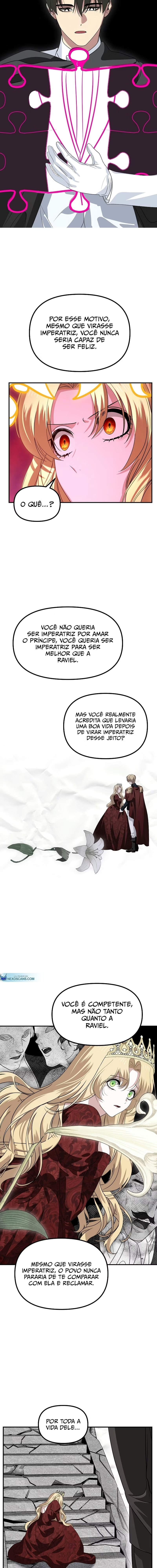 Caçador Suicida Rank-SSS Capítulo 111 - página 8