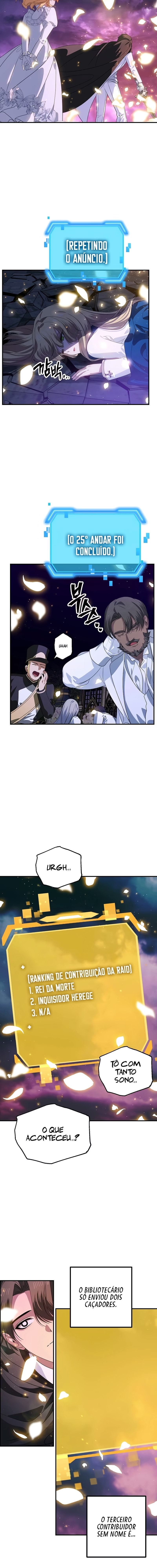 Caçador Suicida Rank-SSS Capítulo 111 - página 14