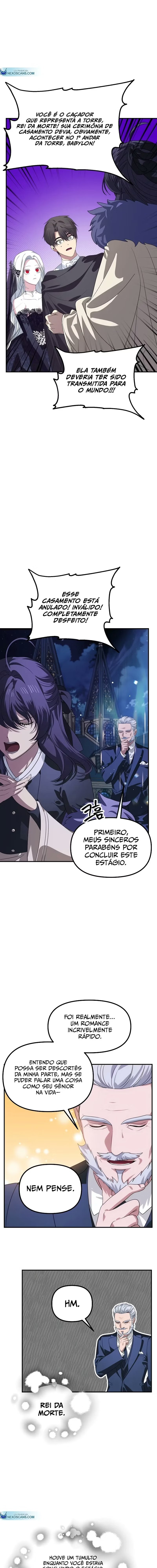 Caçador Suicida Rank-SSS Capítulo 112 - página 2
