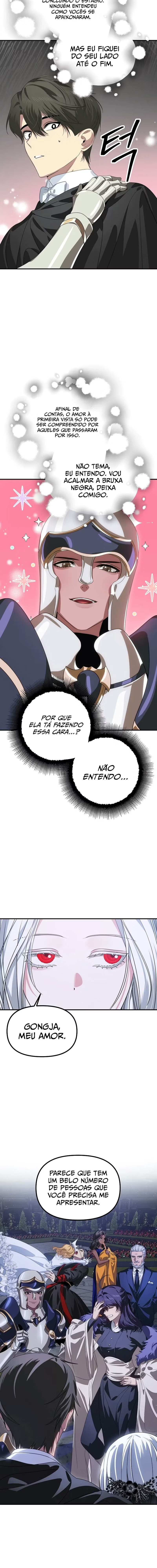 Caçador Suicida Rank-SSS Capítulo 112 - página 3