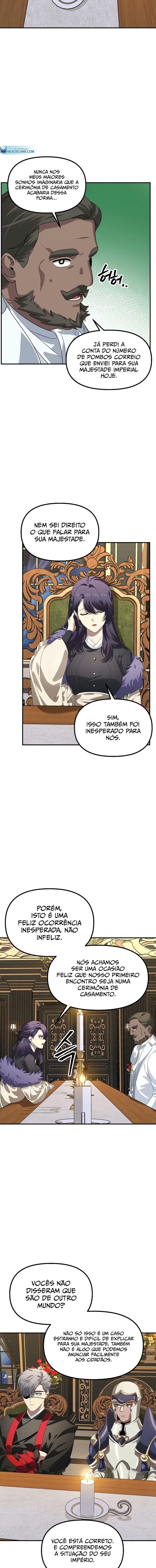 Caçador Suicida Rank-SSS Capítulo 112 - página 5