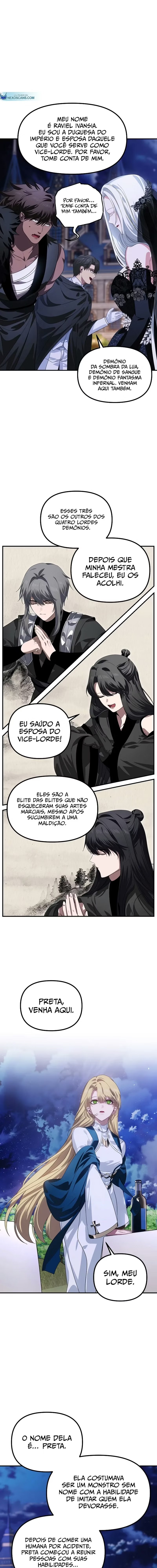 Caçador Suicida Rank-SSS Capítulo 112 - página 10