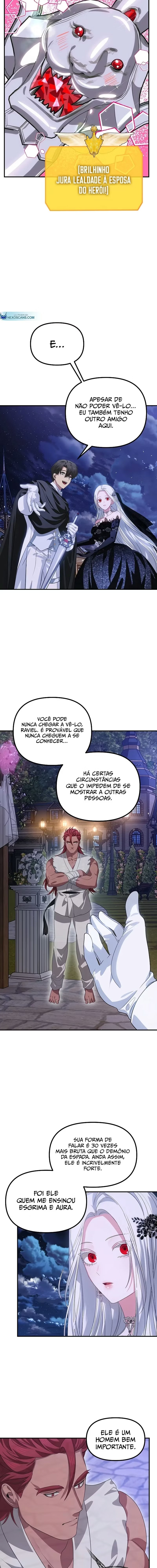 Caçador Suicida Rank-SSS Capítulo 112 - página 12