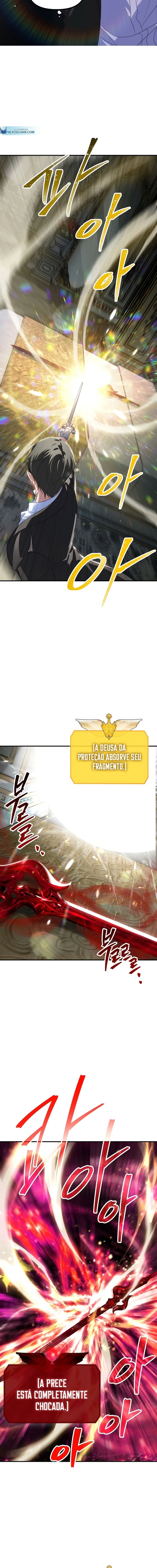 Caçador Suicida Rank-SSS Capítulo 113 - página 3