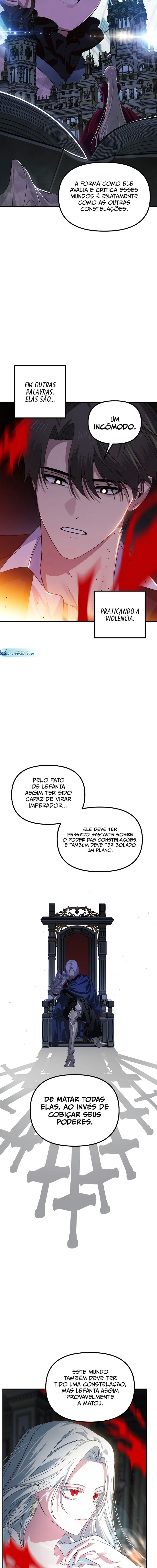 Caçador Suicida Rank-SSS Capítulo 113 - página 6