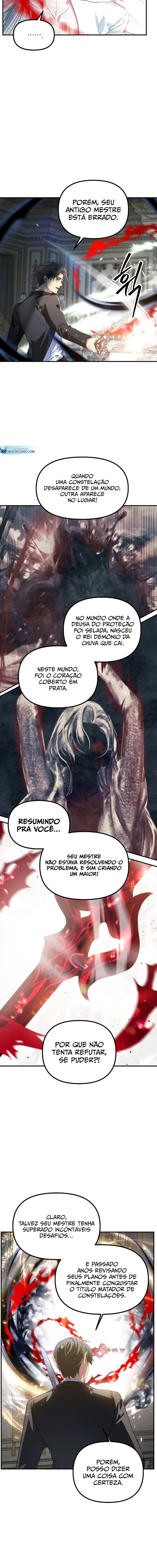Caçador Suicida Rank-SSS Capítulo 113 - página 7
