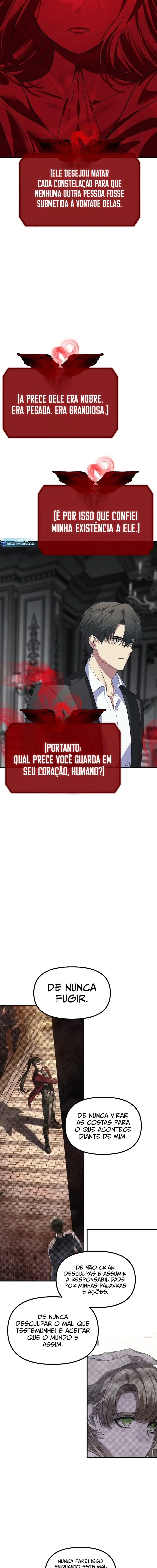 Caçador Suicida Rank-SSS Capítulo 113 - página 10
