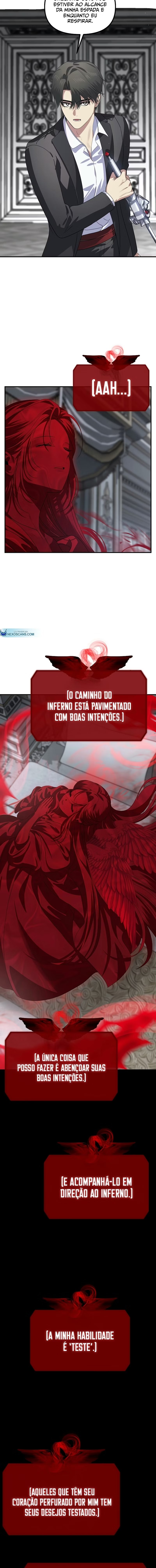 Caçador Suicida Rank-SSS Capítulo 113 - página 11